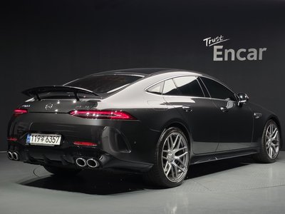 MERCEDES-BENZ GT AMG - 3