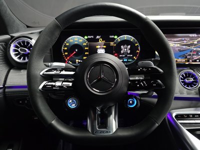 صورة مصغرة 21 لـ 2023 Mercedes-BENZ GT AMG