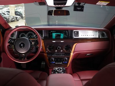 ROLLS-ROYCE PHANTOM - 5