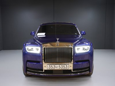ROLLS-ROYCE PHANTOM - 2