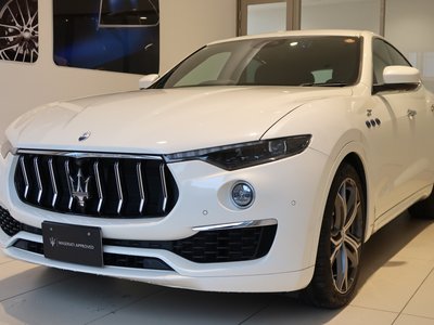 MASERATI LEVANTE - 7
