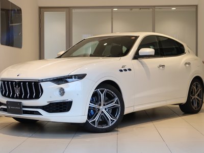 MASERATI LEVANTE - 1