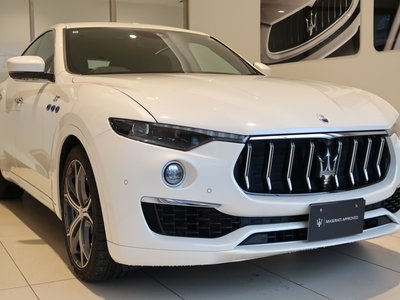 MASERATI LEVANTE - 6