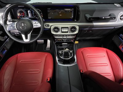 MERCEDES-BENZ G-CLASS - 5