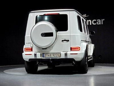 MERCEDES-BENZ G-CLASS - 3