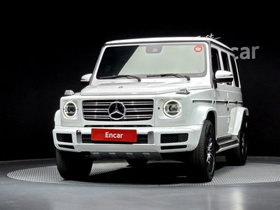 MERCEDES-BENZ G-CLASS - 2