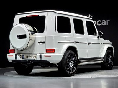 MERCEDES-BENZ G-CLASS - 4