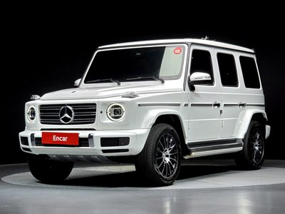 MERCEDES-BENZ G-CLASS - 1