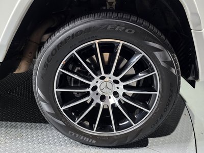 MERCEDES-BENZ G-CLASS - 6