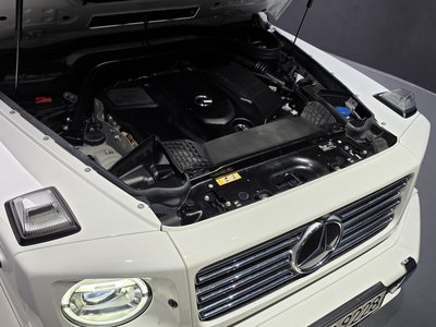 MERCEDES-BENZ G-CLASS - 7