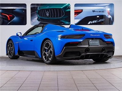 2024 Maserati MC20 CIELO 照片 2