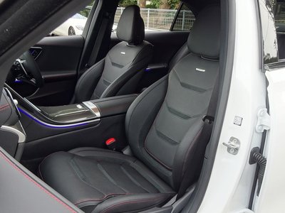 2026 Mercedes-BENZ C-CLASS AMG 照片 10