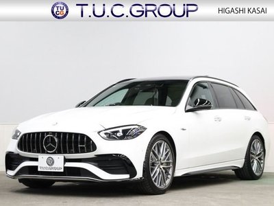 MERCEDES-BENZ C-CLASS - 1