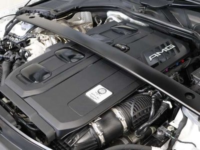 MERCEDES-BENZ C-CLASS - 5