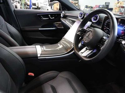MERCEDES-BENZ C-CLASS - 4