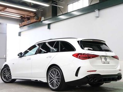 MERCEDES-BENZ C-CLASS - 3