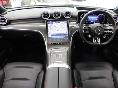 MERCEDES-BENZ C-CLASS - 2