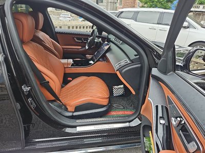 صورة مصغرة 19 لـ 2022 Mercedes-BENZ S-CLASS