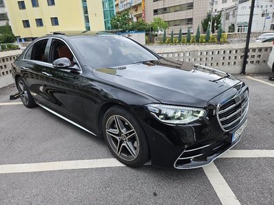 صورة 5 لـ 2022 Mercedes-BENZ S-CLASS