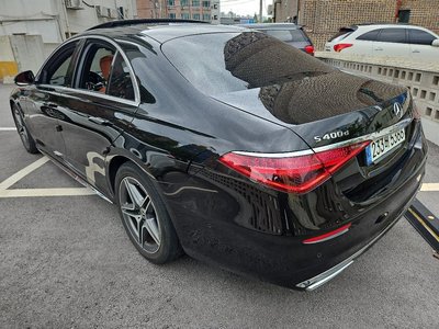 صورة 6 لـ 2022 Mercedes-BENZ S-CLASS