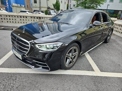 صورة 4 لـ 2022 Mercedes-BENZ S-CLASS