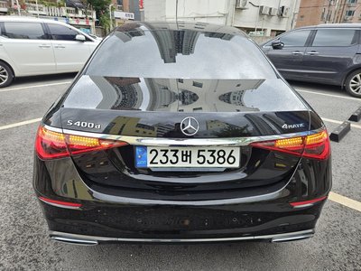 صورة 3 لـ 2022 Mercedes-BENZ S-CLASS