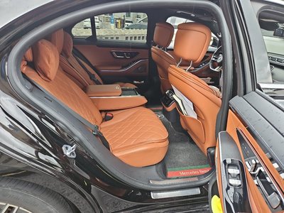صورة مصغرة 18 لـ 2022 Mercedes-BENZ S-CLASS