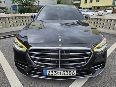 صورة 1 لـ 2022 Mercedes-BENZ S-CLASS