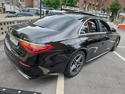 صورة 7 لـ 2022 Mercedes-BENZ S-CLASS