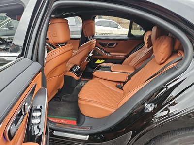 صورة مصغرة 17 لـ 2022 Mercedes-BENZ S-CLASS
