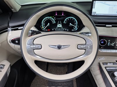 2023 Genesis GV70 thumbnail 19