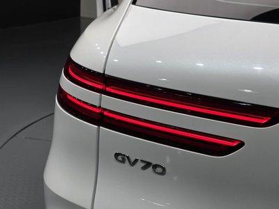 2023 Genesis GV70 — фото 10
