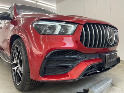 MERCEDES-BENZ GLE AMG - 7