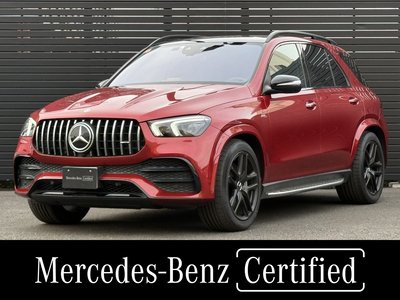 MERCEDES-BENZ GLE AMG - 1