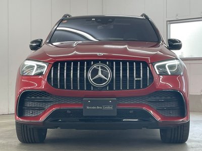 MERCEDES-BENZ GLE AMG - 3