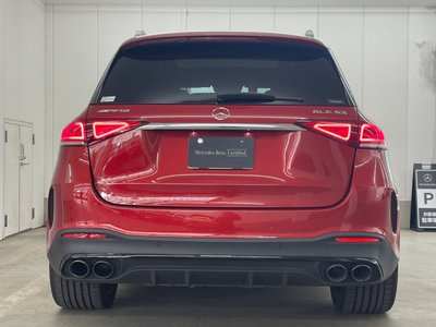 MERCEDES-BENZ GLE AMG - 6