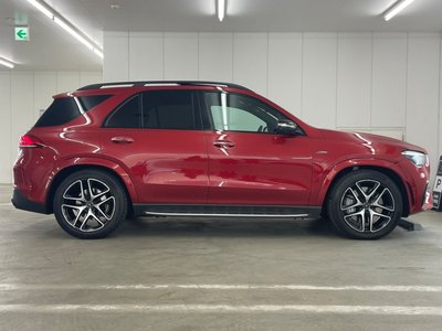 MERCEDES-BENZ GLE AMG - 4