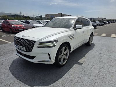 GENESIS GV80 - 5