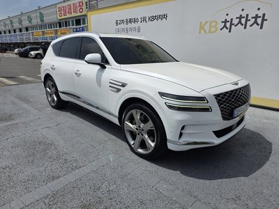 GENESIS GV80 - 4