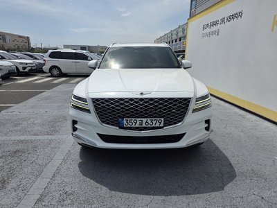 GENESIS GV80 - 1