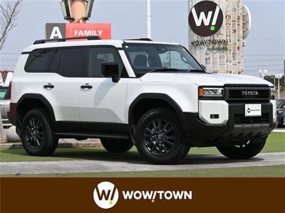 TOYOTA LAND CRUISER 250 - 2