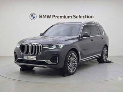2022 BMW X7 photo 1