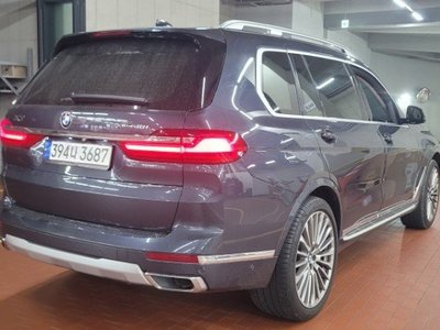 2022 BMW X7 缩略图 18