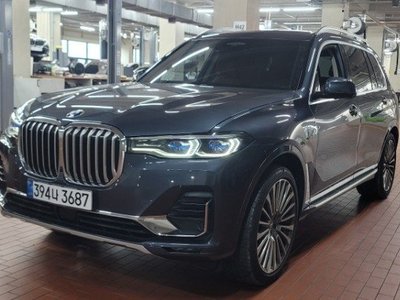 2022 BMW X7 缩略图 15