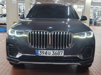 2022 BMW X7 缩略图 16