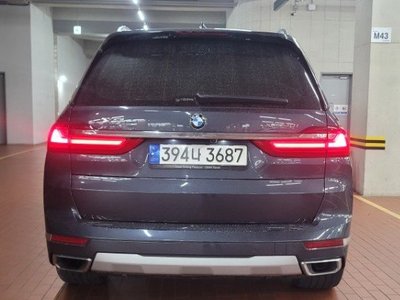 2022 BMW X7 缩略图 17
