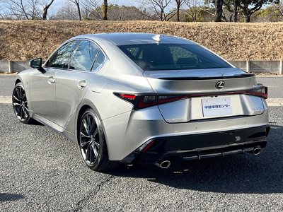 LEXUS IS - 2