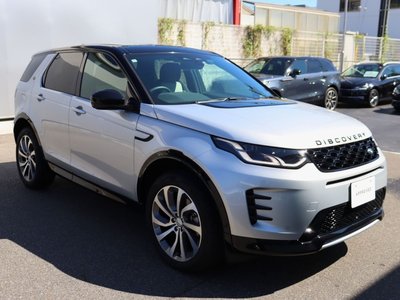 2024 LAND Rover DISCOVERY SPORT — миниатюра 37