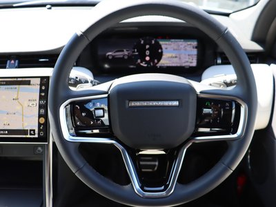 2024 LAND Rover DISCOVERY SPORT — миниатюра 39