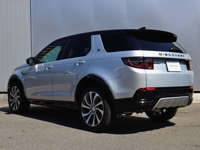 2024 LAND Rover DISCOVERY SPORT — миниатюра 27